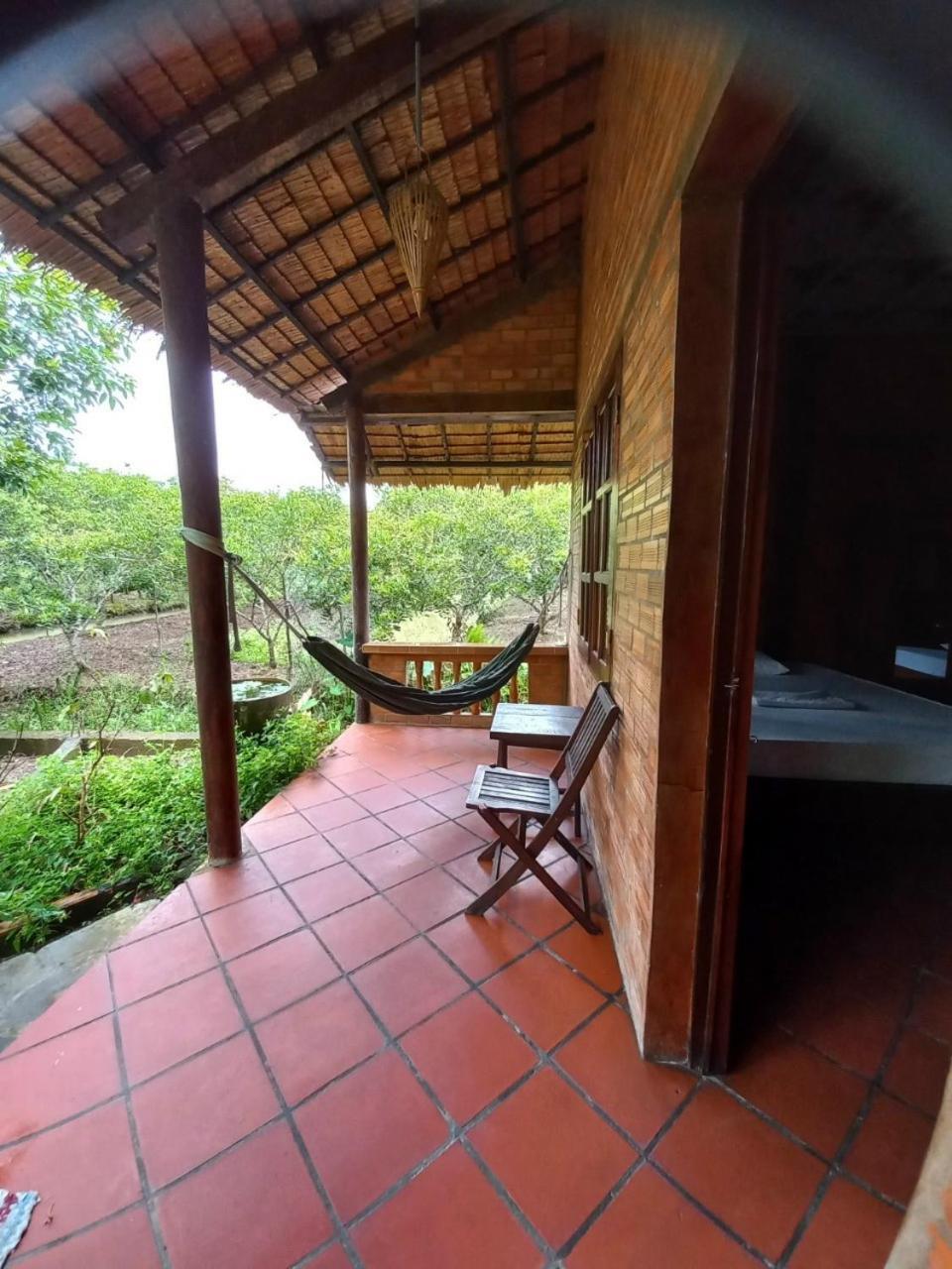 Ngoc Phuong Homestay Vĩnh Long Εξωτερικό φωτογραφία